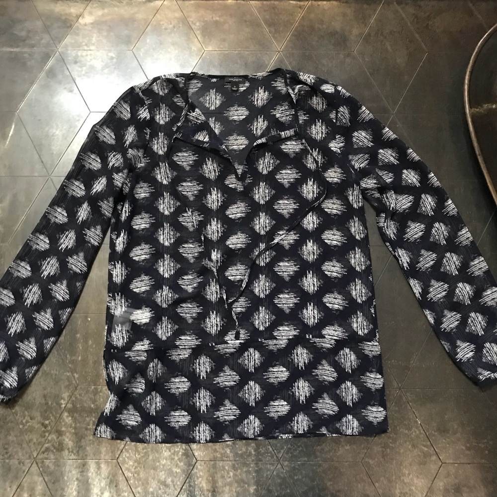 Flowy Blouse - Ann Taylor